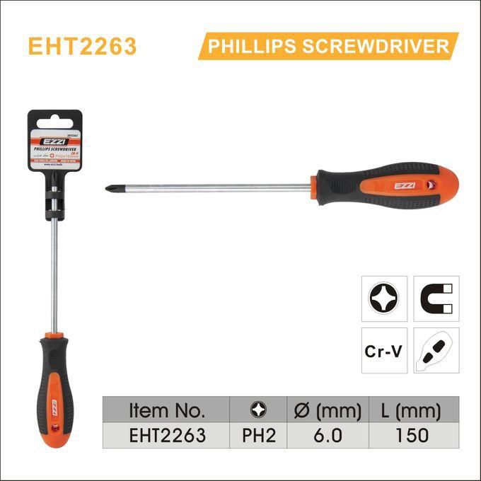 Ezzi Philips Screw Driver - 6mm