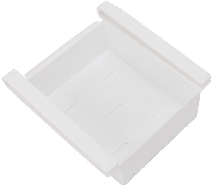 Refrigerator Storage Box -white