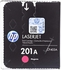 HP Toner Cartridge - 201A, Magenta