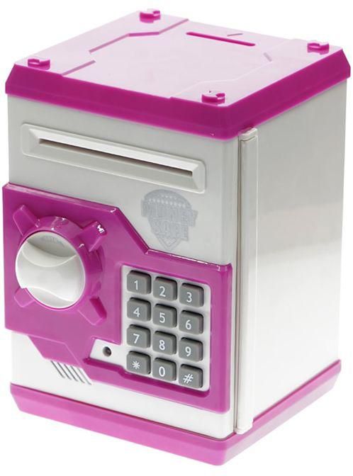3001ATM money safe Mini Electronic atm bank machine toy