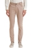 DeFacto Side Pocket Button and Zip-Up Closure Straight Fit Pants for Men - Beige, 32x30