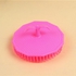 1PC Silicone Shampoo Brush Scalp Shower Body Washing Hair Massage Brush Scalp Massager Comb