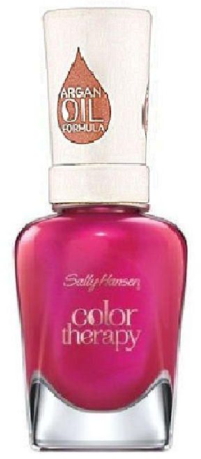 Sally Hansen Color Therapy Nail Polish - Rosy Glow