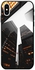 غطاء حماية واق لهاتف أبل آيفون XS ماكس أسود