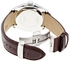Tissot T035.410.16.031 Leather Watch - Brown