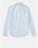 اميريكان ايغل قميص اوكسفورد مخطط للاستخدام اليومي بازرار للرجال U-0153-2366-401 مقاس XXL لون ازرق فاتح
