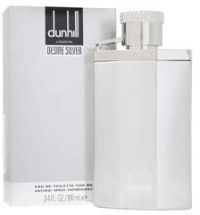 Dunhill Desire Silver For Men Eau De Toilette 100ML