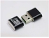 USB3.0 Micro SD Card Reader - Black
