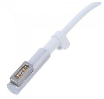 MagSafe Replacement Adapter For Apple MacBook Pro 13-Inch White