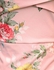 Primark Floral Print Bardot Short Dress-Blush