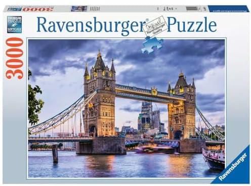 Ravensburger Puzzle Looking Good London - 3000 Pcs