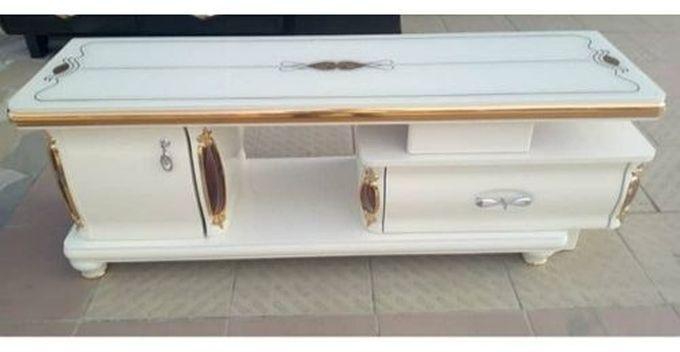 Good Home Furniture TV Stand Shelve With Drawers
