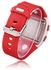 ALIKE A9149 Outdoor Sports Fashion Waterproof Multifunction Rectangle Light for Men Women Quartz Digital Wrist Watch