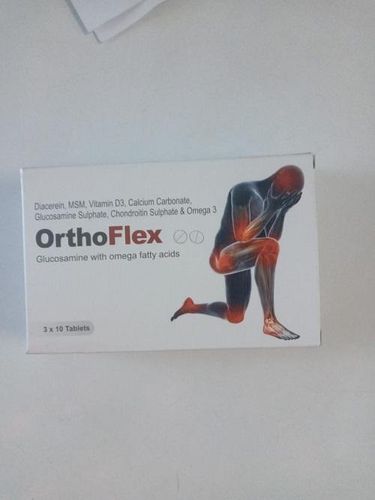 Orthoflex Tablets 30`S
