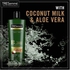 Tresemm&eacute; Botanix Natural Nourish and Replenish Shampoo with Coconut Milk and Aloe Vera- 400ml