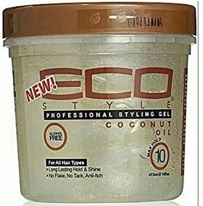 Eco Styler Professional Styling Gel Coconut Oil - 236ml