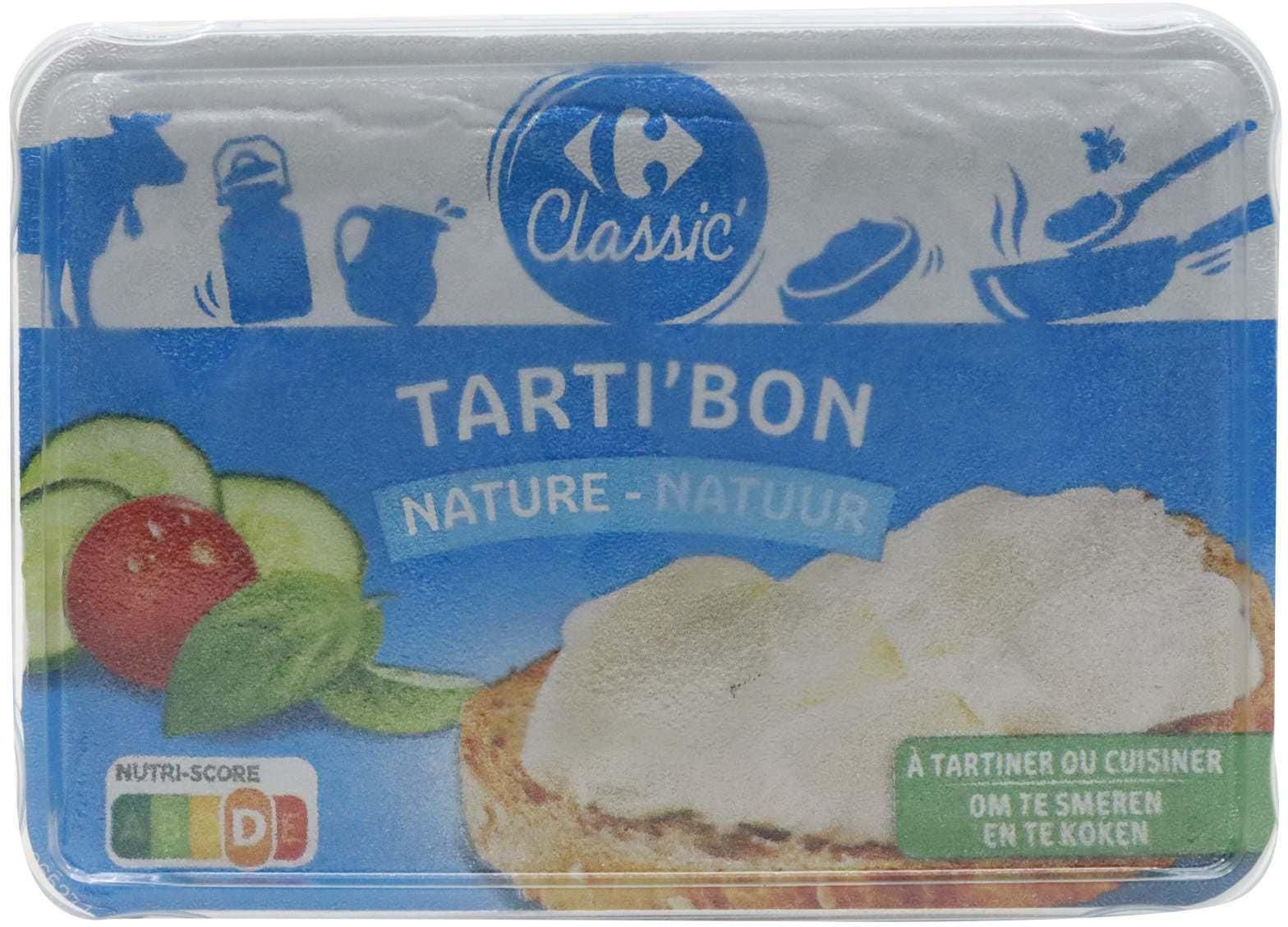 Carrefour Classic Plain Cheese Spread 150g