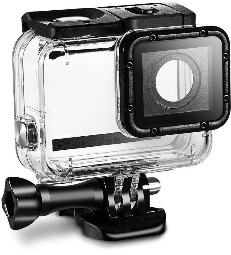 Ozone 9 in 1 Accessories Travel Kit For GoPro Hero 5 Sports Action Camera With WaterProof Case