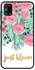 Protective Case Cover For Samsung Galaxy M31 Just Bloom