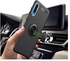 SORAKA Case for Samsung Galaxy A70 with 360 degree rotation Ring Stand Soft Slim Fit Silicone Case Shockproof Anti-fingerprint Case with Metal Plate for Magnetic Car Phone Holder