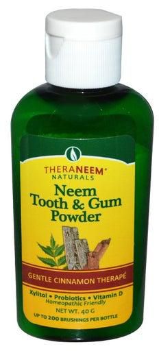 Neem Tooth And Gum Powder 40g
