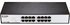 Fast Ethernet Unmanaged Desktop Switch - 16-port - Des-1016d