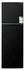 Nikai NRF420FSS19 Refrigerator Black 246L