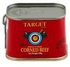 Target corned beef 198g