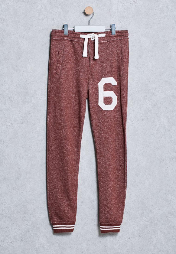Youth Casual Sweatpants