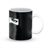 Stylizedd Mug Premium 11oz Ceramic Designer Mug Naqabi Eyes