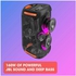 JBL PartyBox 110 Portable Bluetooth Speaker Black
