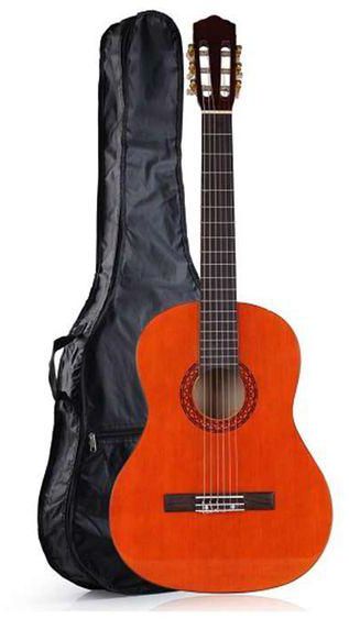 Full Size Classical Guitar with Gig Bag