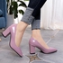 Fashion Chunky heels
