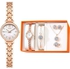 Exquisite Luxury Jewelry Set Fashion Trendy Gift Set For Ladies