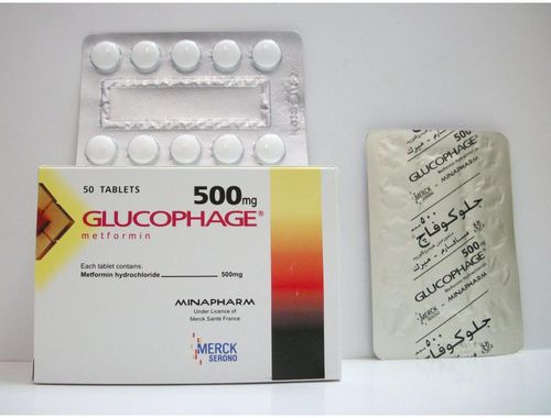 glucophage 500mg tablet price