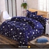 Duvet + Bedsheet + Pillow Cases