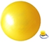 Yellow Anti Burst Gym Ball 65cm Fitness Yoga Exercise Home Pregnancy Birthing Ball