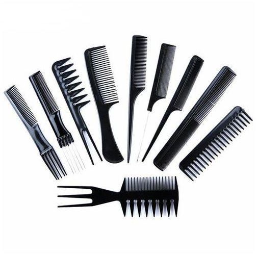 10 Pcs Hair Comb Set Hair Brush