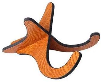 KHAWALED Wooden Guitar Stand