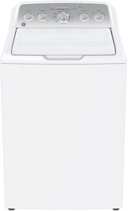 GE Top Load Washing Machine 11kg, White