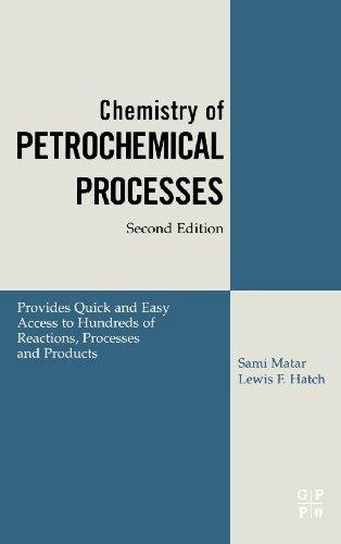 Chemistry of Petrochemical Processes, Second Edition ,Ed. :2