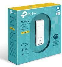 TP-Link 150Mbps Wireless N USB Adapter TL-WN727N