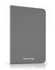 Happy Plugs 8834 Flip Cover for Apple iPad Air - Gray