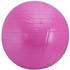 TA Sport Anti-Resistant Gym Ball, 65 CM without Pump, Pink590_ with two years guarantee of satisfaction and quality