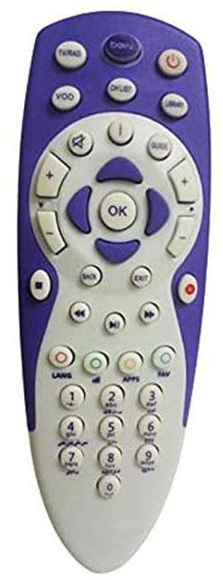 Remote Control For Bein Sport 4K Receiver