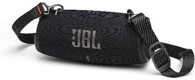 Jbl Xtreme 3 Portable Wireless Bluetooth Speaker (Black)