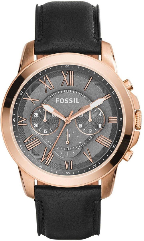 Fossil FS5085 For Men - Analog, Casual Watch