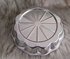 Aluminum Cake Pan - Flower Shape - High Quality - 3Pcs