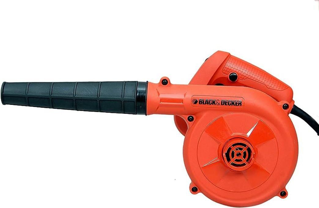 Black & Decker Dust Blower Vacuum Cleaner For Small Trash Computer Host Car Clearing