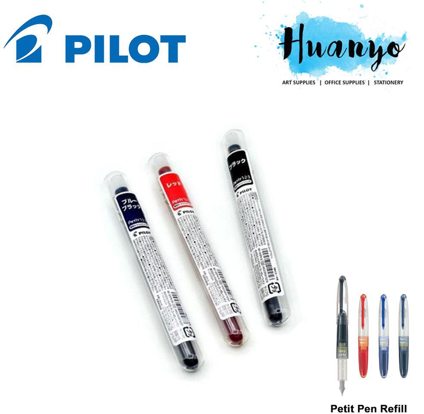 Pilot Petit 1/2/3 Calligraphy Fountain Pen (REFILL)